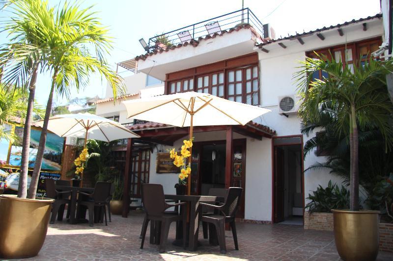 Rodadero Dorado Santa Marta  Eksteriør billede